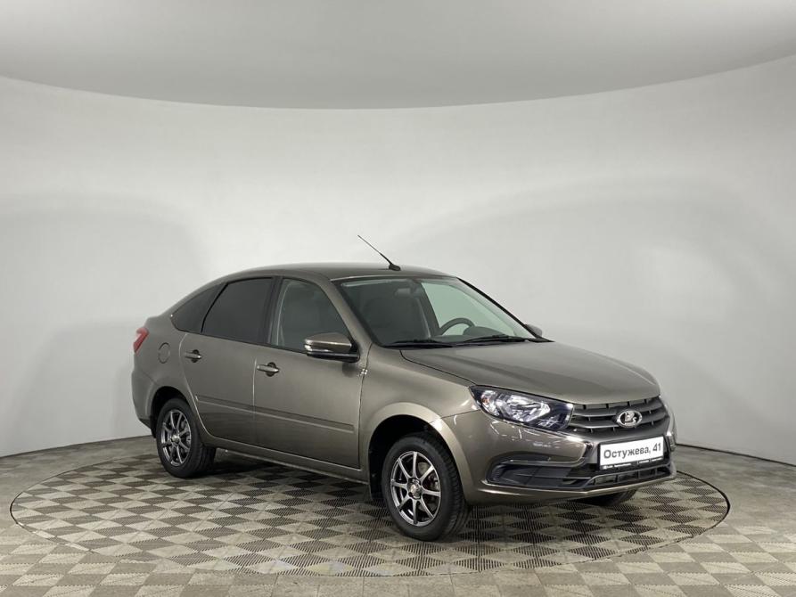 Lada (ВАЗ) Granta I Рестайлинг Воронеж  - изображение 2