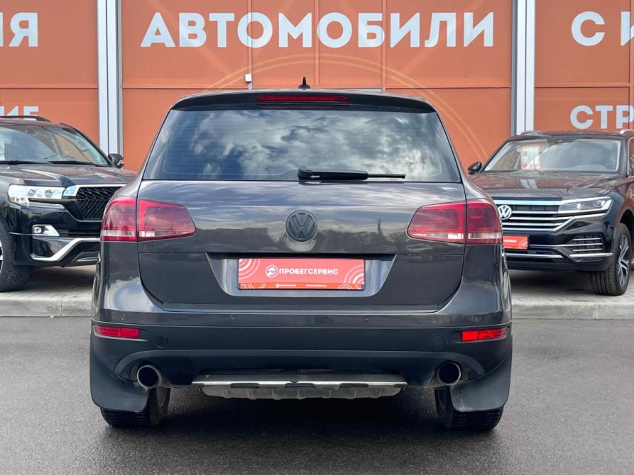 Volkswagen Touareg II Волжский  - изображение 6