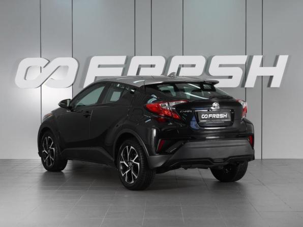 Toyota C-HR I Рестайлинг с пробегом 2020 года, цена 2 475 000 рублей, 54575 км, внедорожник, Автокод Объявления