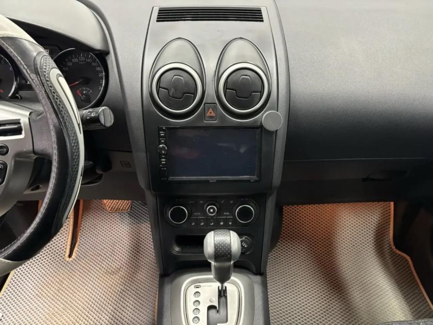 Nissan Qashqai I Рестайлинг Саратов  - изображение 9