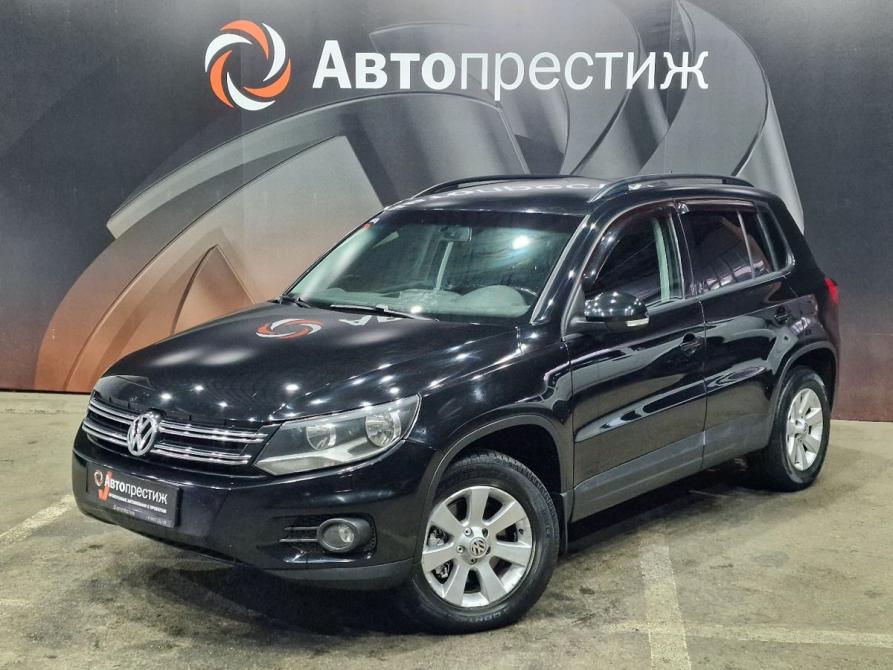 Volkswagen Tiguan I Рестайлинг Ставрополь  - изображение 1