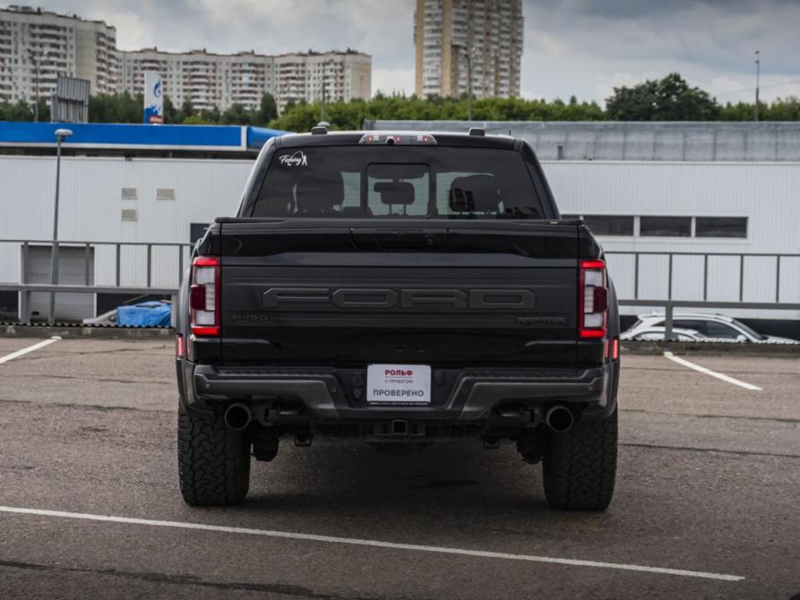 Ford F-150 XIV Москва  - изображение 7