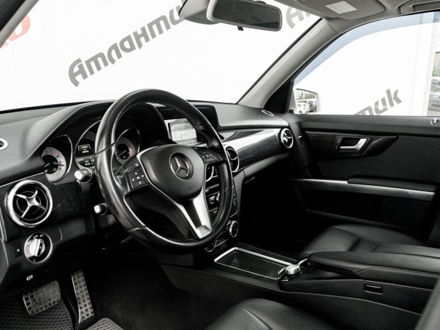 Mercedes-Benz GLK-Класс I (X204) Рестайлинг Екатеринбург  - изображение 11