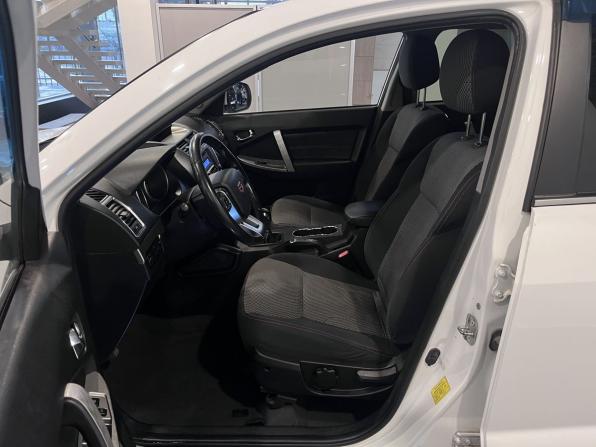 Geely Emgrand X7 I Рестайлинг с пробегом 2016 года, цена 785 000 рублей, 81948 км, внедорожник, Автокод Объявления