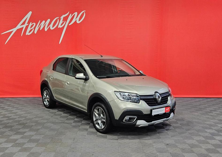 Renault Logan II Рестайлинг Вологда  - изображение 7