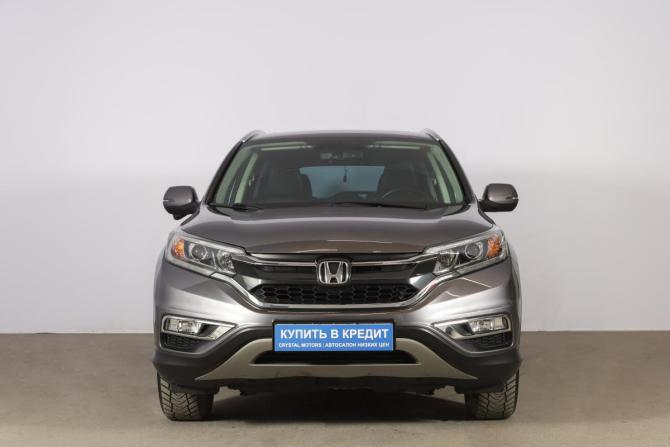 Honda CR-V IV Рестайлинг с пробегом 2016 года, цена 2 759 000 рублей, 91040 км, внедорожник, Автокод Объявления