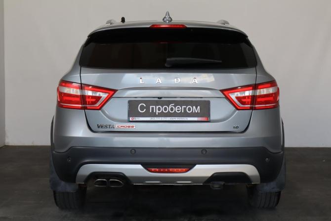 Lada (ВАЗ) Vesta I с пробегом 2018 года, цена 999 000 рублей, 106000 км, универсал, Автокод Объявления