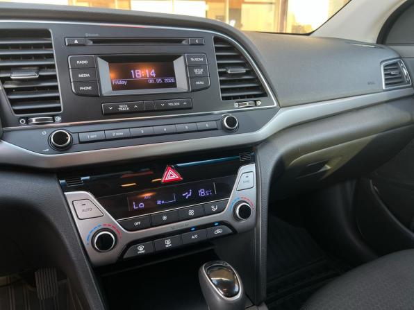 Hyundai Elantra VI (AD) с пробегом 2016 года, цена 1 438 000 рублей, 119909 км, седан, Автокод Объявления