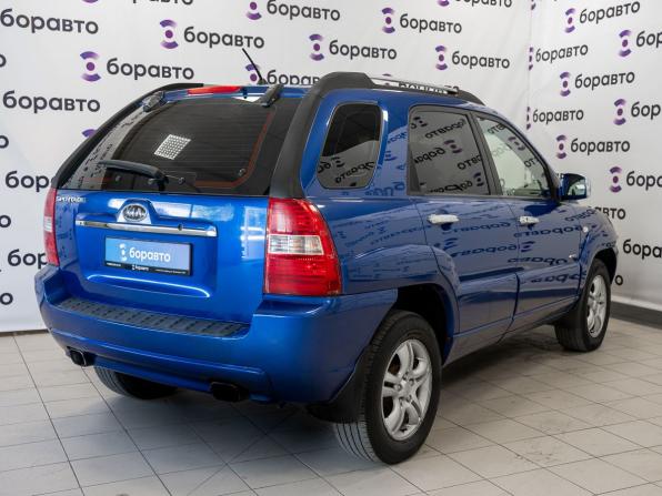 Kia Sportage II с пробегом 2006 года, цена 690 000 рублей, 244160 км, внедорожник, Автокод Объявления