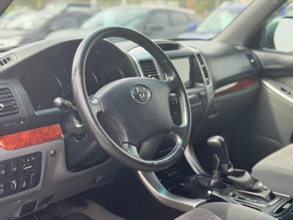 Toyota Land Cruiser Prado 120 Series с пробегом 2002 года, цена 1 675 000 рублей, 301000 км, внедорожник, Автокод Объявления