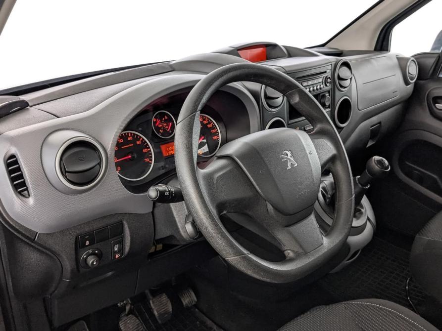 Peugeot Partner II Рестайлинг 2 Москва  - изображение 15