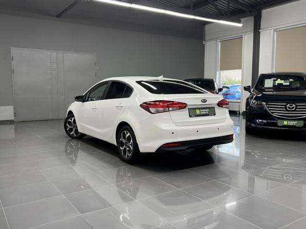 Kia Cerato III Рестайлинг (Classic) с пробегом 2017 года, цена 1 475 000 рублей, 125530 км, седан, Автокод Объявления