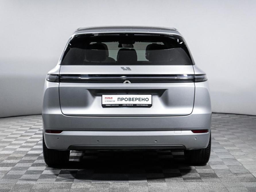 Li Auto (Lixiang) L7 I Рестайлинг Москва  - изображение 6