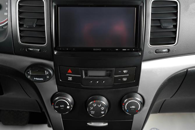 SsangYong Actyon II с пробегом 2011 года, цена 1 099 000 рублей, 150139 км, внедорожник, Автокод Объявления