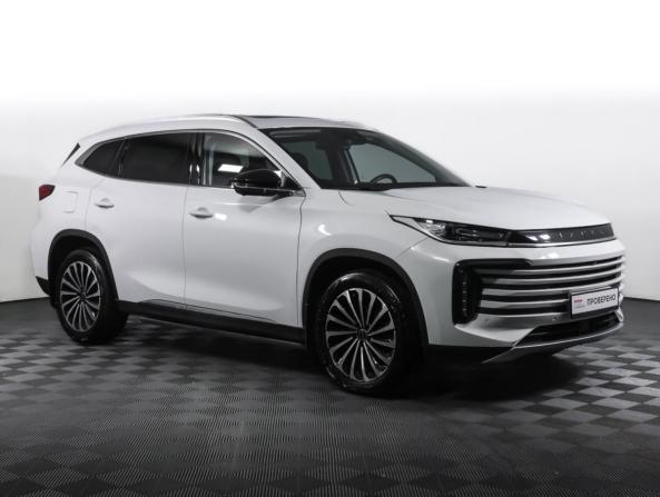 Exeed TXL I Рестайлинг с пробегом 2023 года, цена 2 490 000 рублей, 42681 км, внедорожник, Автокод Объявления