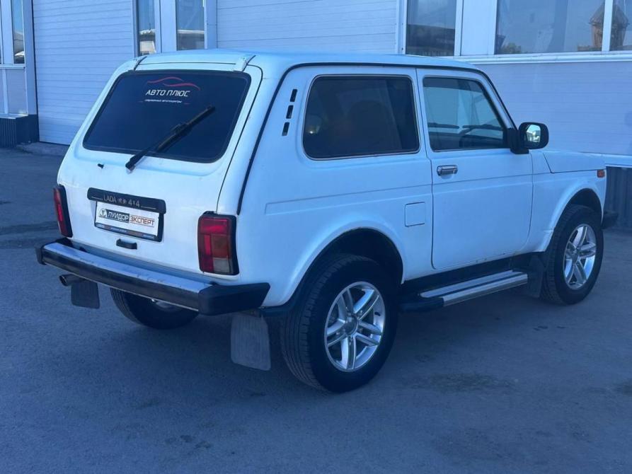 Lada (ВАЗ) 2121 (4x4) I Рестайлинг Уфа  - изображение 5