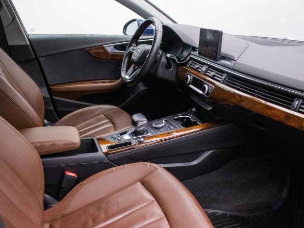 Audi A4 V (B9) с пробегом 2016 года, цена 1 750 000 рублей, 217544 км, седан, Автокод Объявления