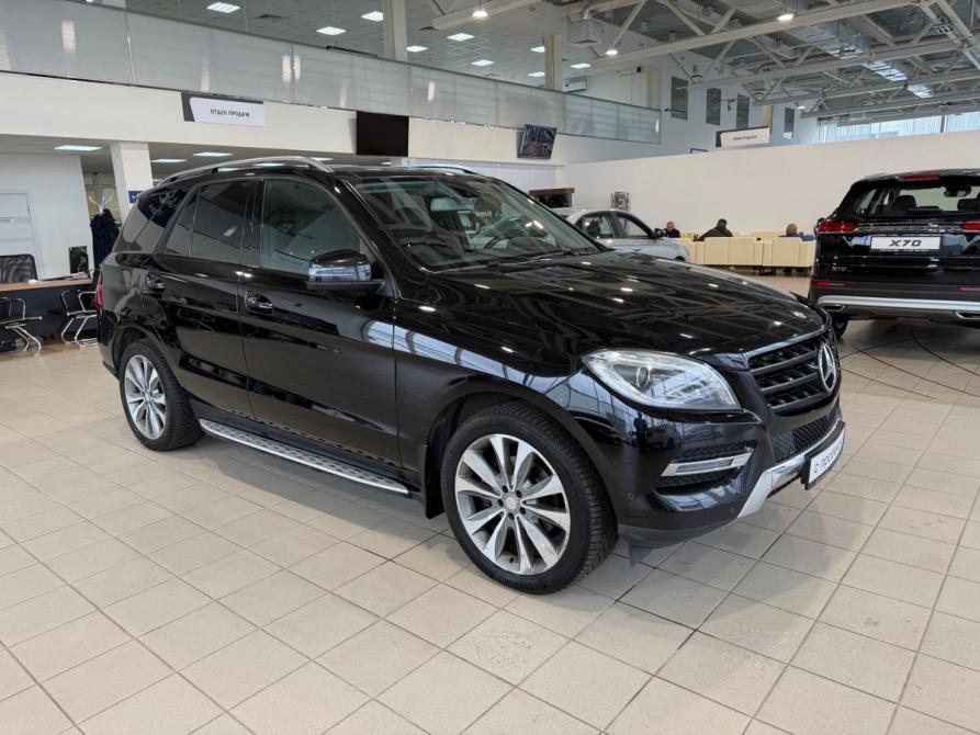 Mercedes-Benz M-Класс III (W166) Москва  - изображение 3