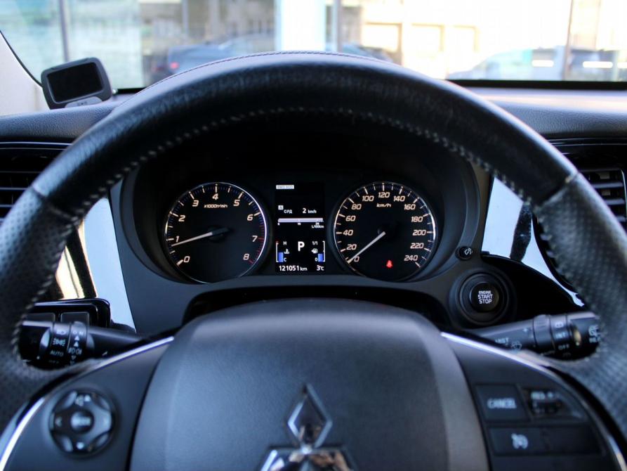Mitsubishi Outlander III Рестайлинг 3 Самара  - изображение 14
