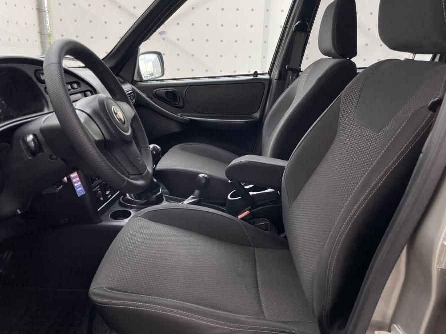 Chevrolet Niva I Рестайлинг Тамбов  - изображение 11
