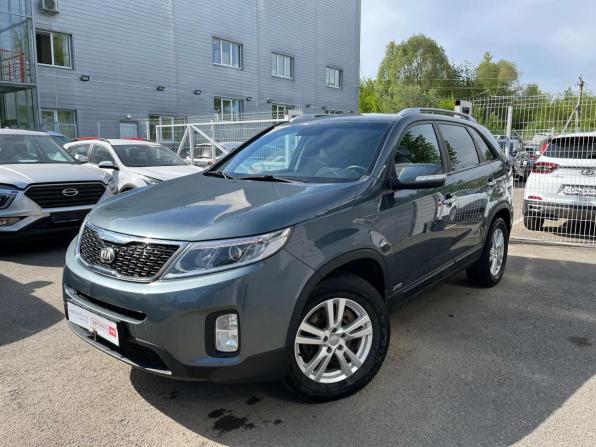 Kia Sorento II Рестайлинг с пробегом 2012 года, цена 1 564 436 рублей, 220690 км, внедорожник, Автокод Объявления