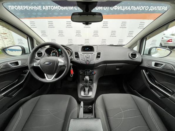 Ford Fiesta Mk6 Рестайлинг с пробегом 2016 года, цена 860 000 рублей, 100874 км, седан, Автокод Объявления
