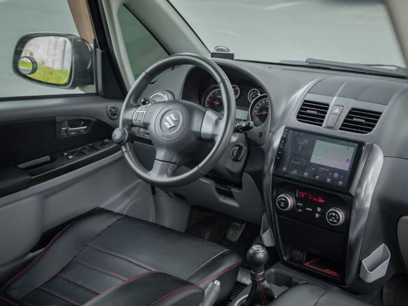 Suzuki SX4 I (Classic) Рестайлинг с пробегом 2010 года, цена 820 000 рублей, 131000 км, хэтчбек, Автокод Объявления