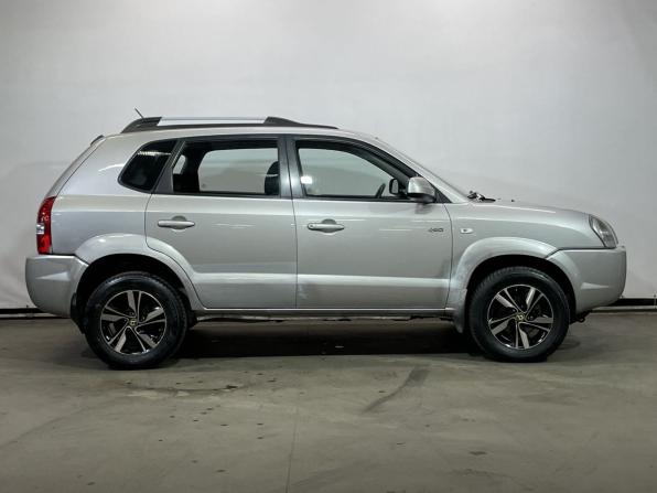 Hyundai Tucson I с пробегом 2006 года, цена 661 000 рублей, 161542 км, внедорожник, Автокод Объявления