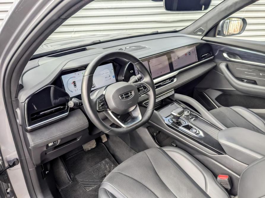 Geely Monjaro I Рестайлинг Химки  - изображение 16