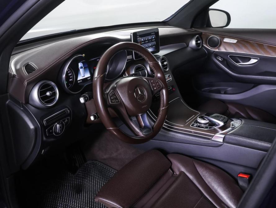 Mercedes-Benz GLC I (X253) Москва  - изображение 15