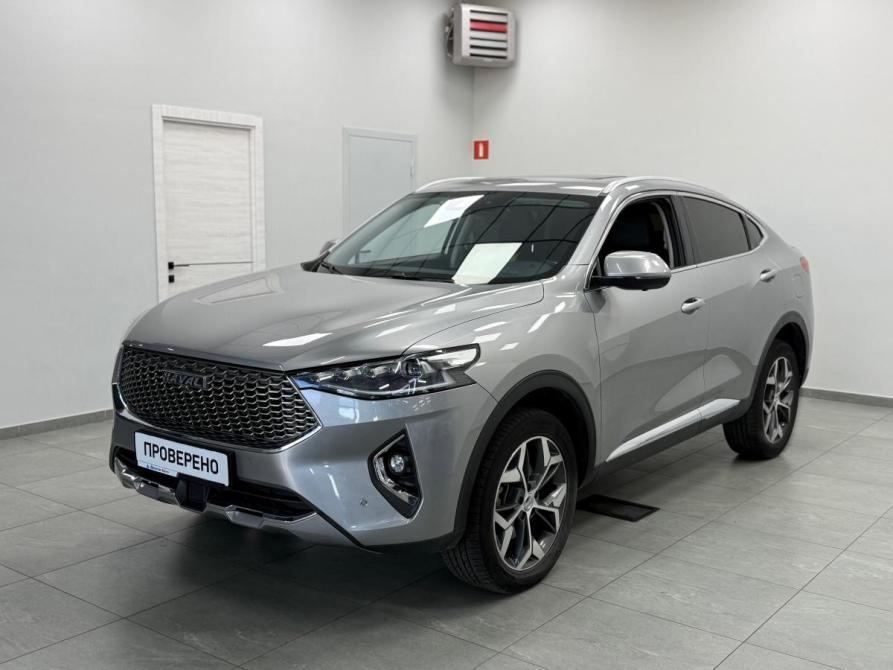 Haval F7x I Казань  - изображение 1