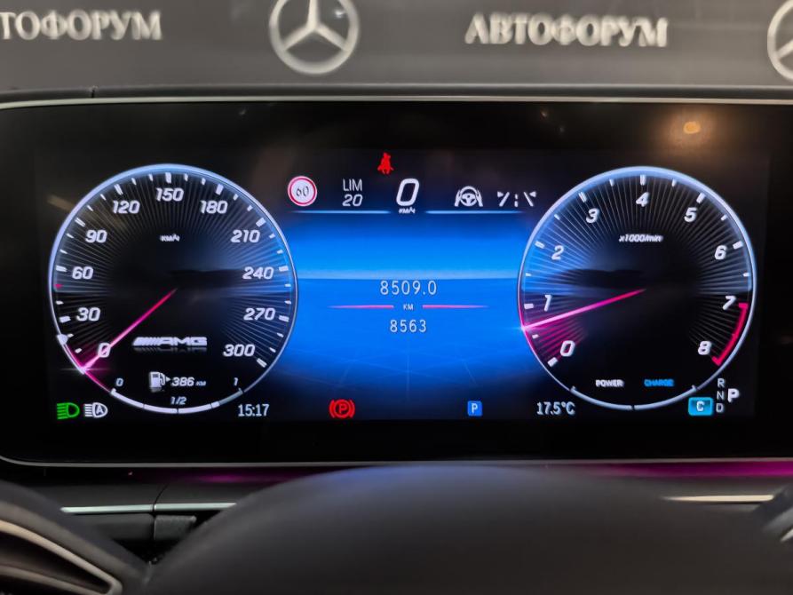 Mercedes-Benz GLS AMG II (X167) Рестайлинг Москва  - изображение 16