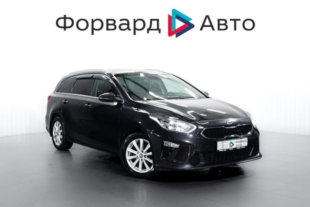 Kia Ceed III Тюмень  - изображение 1