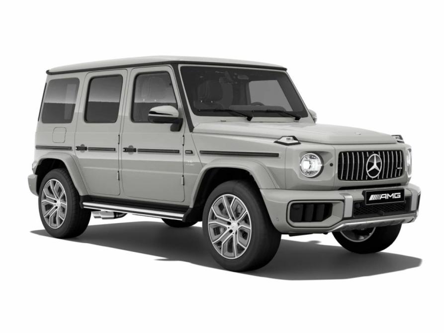 Mercedes-Benz G-Класс AMG II (W465) Рестайлинг Москва  - изображение 1