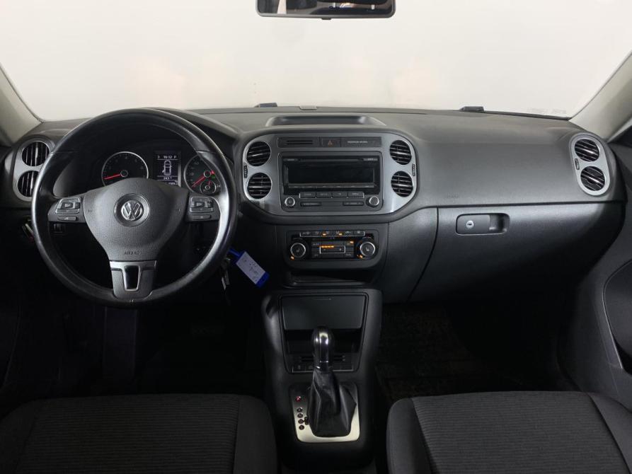 Volkswagen Tiguan I Рестайлинг Москва  - изображение 10