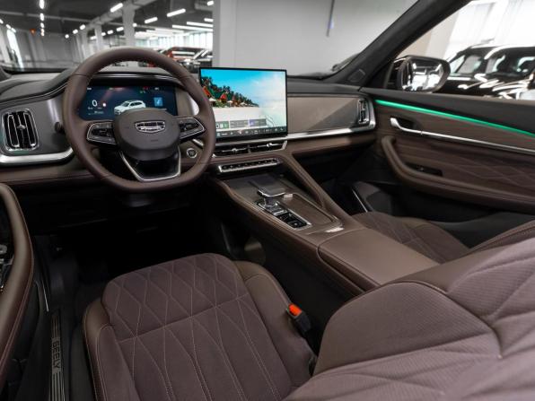 Geely Monjaro I Рестайлинг с пробегом 2026 года, цена 4 350 000 рублей, 50 км, внедорожник, Автокод Объявления