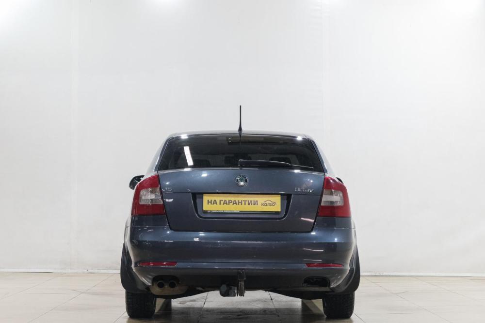 Skoda Octavia II (A5) Рестайлинг Новокузнецк  - изображение 6