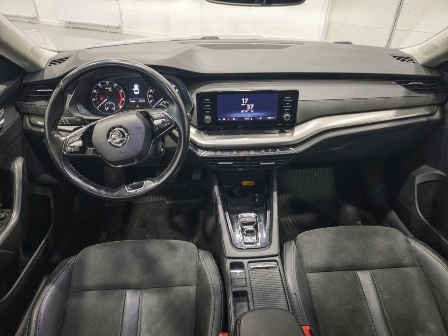 Skoda Octavia IV (A8) Челябинск  - изображение 14
