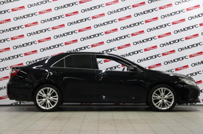 Toyota Camry VII (XV50) Рестайлинг с пробегом 2016 года, цена 1 865 650 рублей, 185919 км, седан, Автокод Объявления