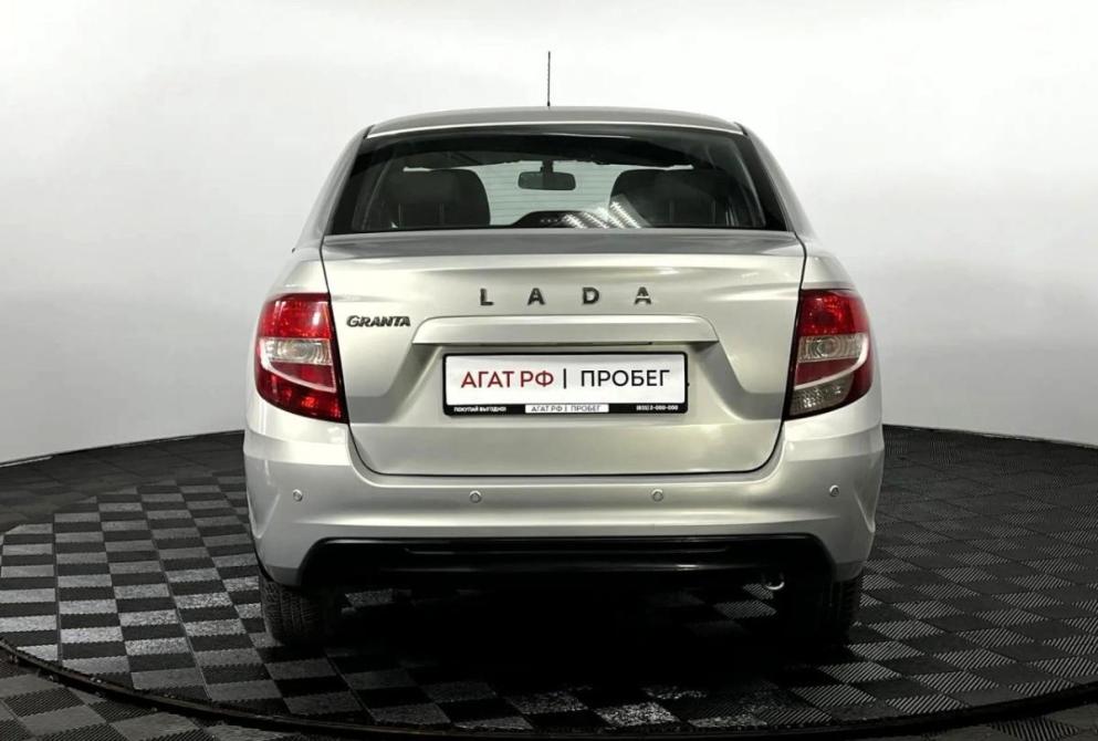 Lada (ВАЗ) Granta I Рестайлинг Нижний Новгород  - изображение 7