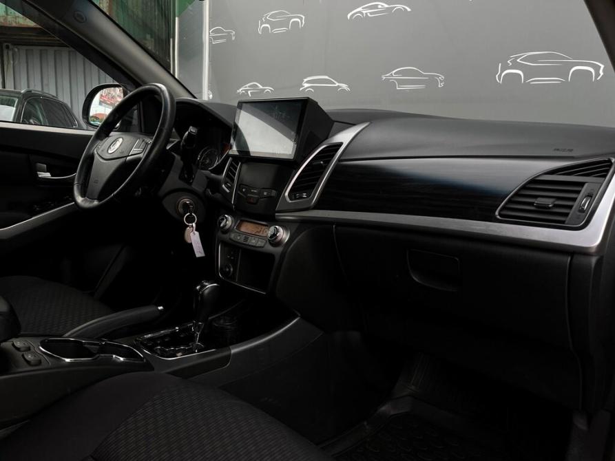 SsangYong Actyon II Рестайлинг Санкт-Петербург  - изображение 7