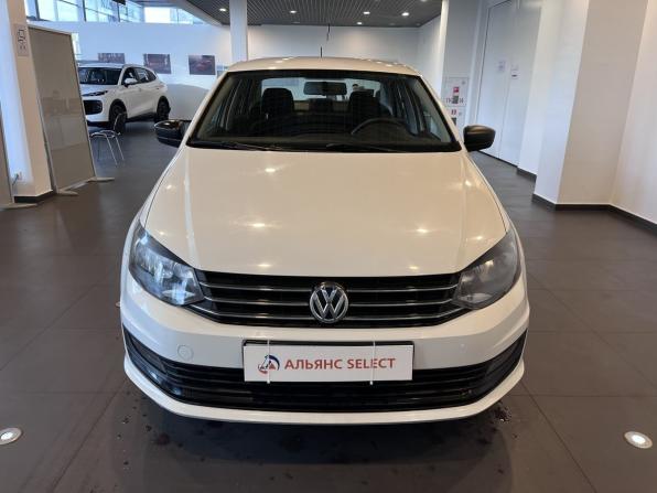 Volkswagen Polo V Рестайлинг с пробегом 2017 года, цена 1 250 000 рублей, 82650 км, седан, Автокод Объявления