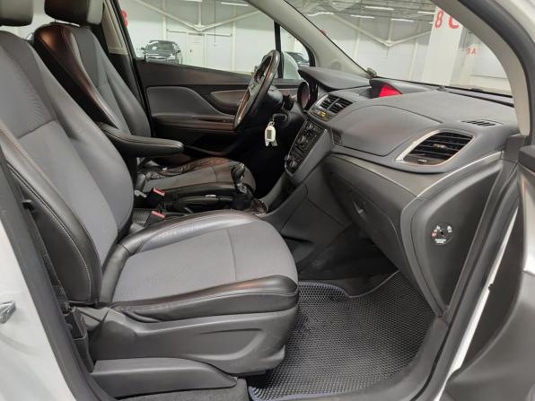 Opel Mokka I с пробегом 2012 года, цена 850 000 рублей, 251213 км, внедорожник, Автокод Объявления