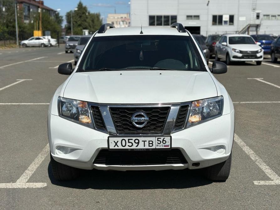 Nissan Terrano III (D10) Оренбург  - изображение 2