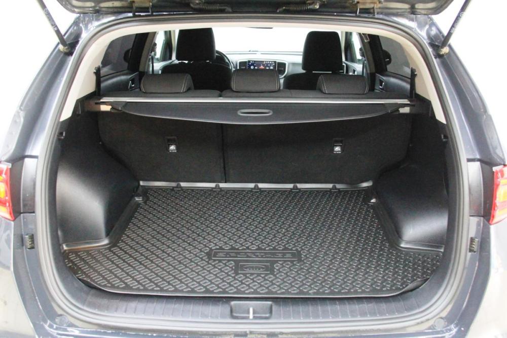 Kia Sportage IV Рестайлинг Чебоксары  - изображение 31