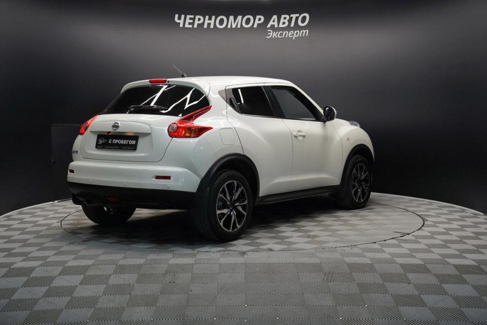 Nissan Juke I Крым  - изображение 5