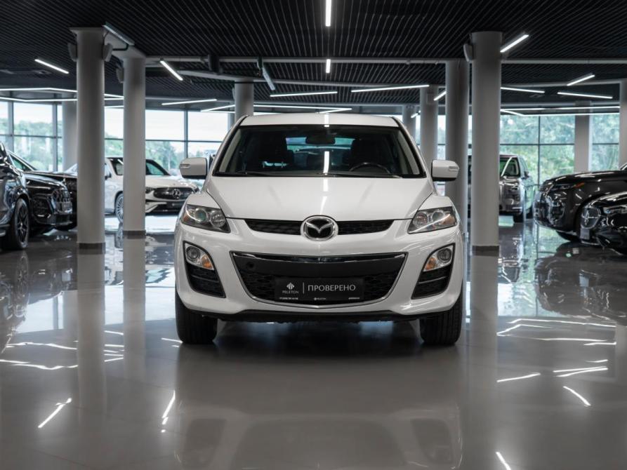 Mazda CX-7 I Рестайлинг Москва  - изображение 3
