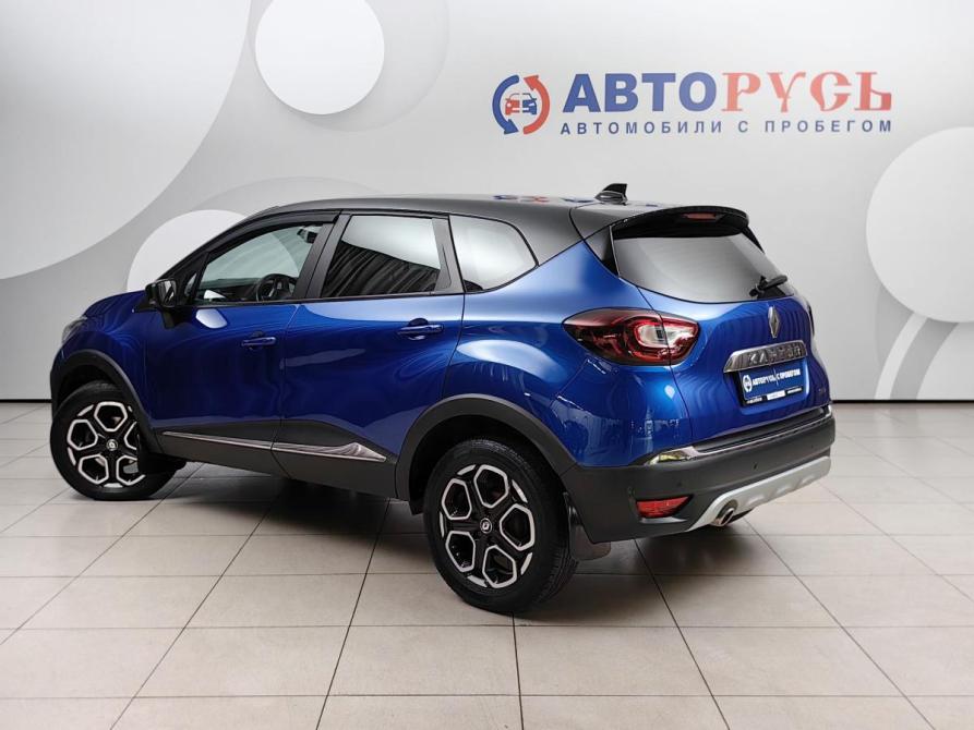 Renault Kaptur I Рестайлинг Подольск  - изображение 2