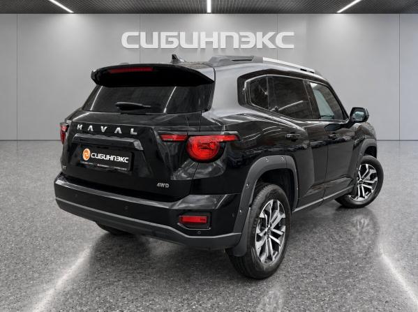 Haval H7 I с пробегом 2025 года, цена 3 349 000 рублей, 16027 км, внедорожник, Автокод Объявления