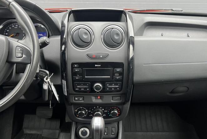 Renault Duster I Рестайлинг с пробегом 2018 года, цена 1 250 000 рублей, 110955 км, внедорожник, Автокод Объявления